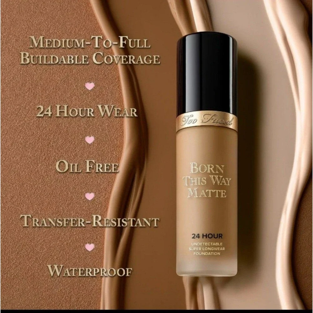 Born This Way Foundation Maple